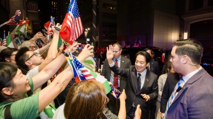 台湾副総統が、米で分離主義的主張を繰り返す