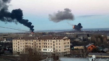 (AUDIO) Bombardamento ucraino su Donetsk, colpita università nazionale