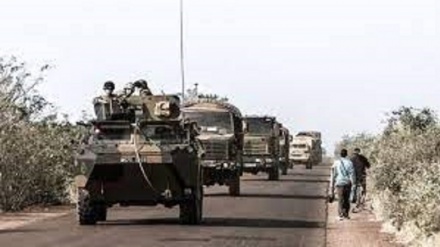 L'attacco dell'esercito francese alle posizioni delle forze armate del Niger 