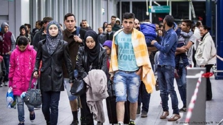 آلمان طرح اخراج‌ غافلگیر کننده پناهجویان را اجرا می‌کند