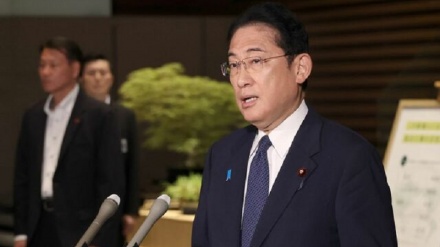 岸田首相；「遺憾だ」、中国からの嫌がらせ電話や日本大使館、日本人学校への投石に