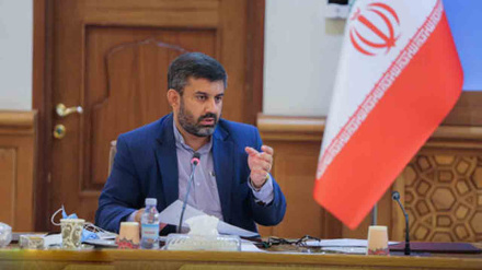 Строительство первого нового международного городка на побережье южного Ирана