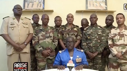 Kuendelea mashinikizo ya kieneo dhidi ya utawala wa kijeshi nchini Niger 
