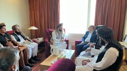 ايران د کرنې په برخه کې له افغانستان سره مرسته کوي