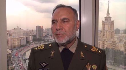  Iran, Russia agree new defense agreements: Iranian commander 
