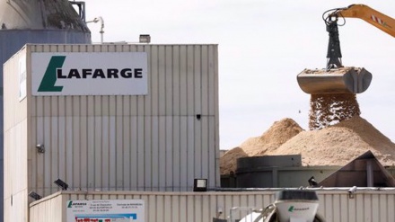 Lafarge est poursuivie pour son soutien financier au terrorisme