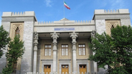 Iran: Schweizer Geschäftsträger ins Außenministerium einberufen