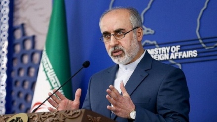 İran Dışişleri Bakanlığı Sözcüsü: Müslüman hükümetler, Batı'nın insan haklarını  kötüye kullanmasını önlemelidir