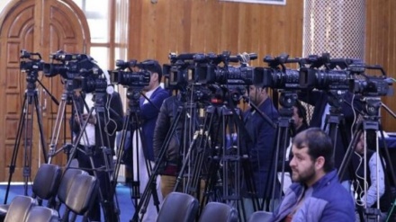 خبرنگاران افغانستان خواهان توقف سرکوب رسانه‌ها در این کشور شدند
