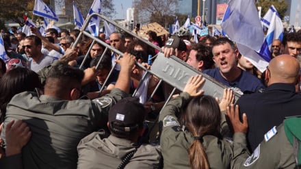 Les médecins israéliens appellent à la grève