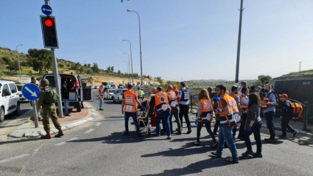 Israelischer Siedler überfährt 4-jähriges palästinensisches Kind