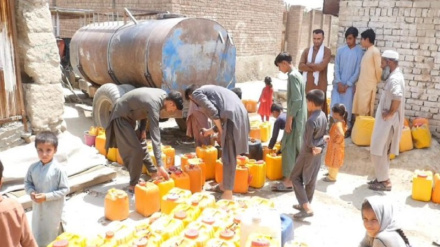   په ننګرهار کې د پاکو اوبو د کمښت ستونزه ډېره شوې