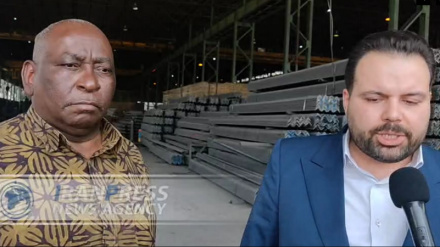 Успешный визит президента Ирана в Кению