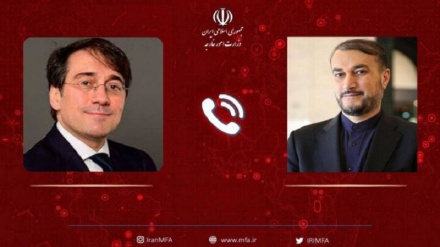 İran ve İspanya dışişleri bakanlarından ikili ilişkilerin geliştirilmesine vurgu
