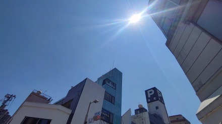 東京都心は8月全日が真夏日、１か月すべての日が“真夏日”になるのは観測史上初