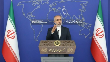 イラン外務省報道官「一部の大国がテロリストを地域に生み出した」
