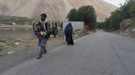 والی پنجشیر: بهبود وضعیت معشیتی افغان ها در دستور کار است