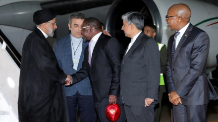 Yohannesburq; İroni bə BRİKS-I omuj qıniye əzm.