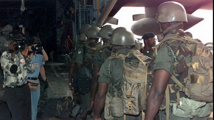नाइजेर में सेना के ठिकाने पर फ्रांस का हमला