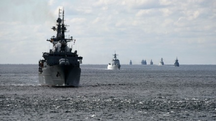 צבא רוסיה: הושלמה סדרת תרגילים משותפים עם סין באוקיינוס השקט