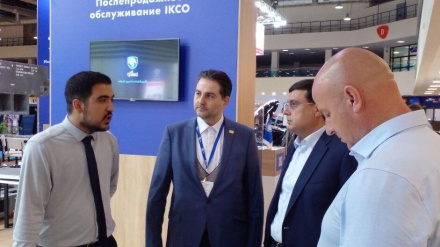 Контракт на 50 миллионов долларов для иранской научной компании на экспорт аккумуляторов в Россию