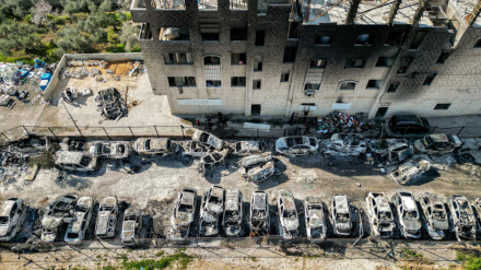 Hamas: la résolution US ne masque pas la nature raciste du régime israélien