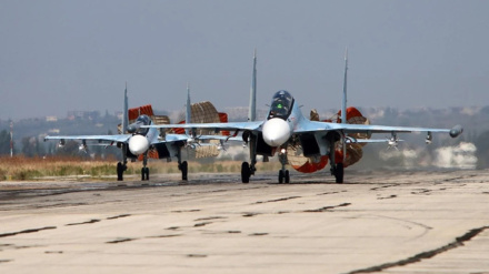 Syrien: Bei russischen Luftangriffen auf lebenswichtige Jabhat al-Nusra -Zentren wurden 26 Terroristen getötet