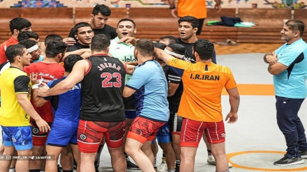 ܪܒ ܚܝܠܘܬܐ ܕܐܝܪܢ ܒܟܘܬܫܐ ܕܟܘܫܬܝ ܦ̇ܪܢܓܝ  ܕܥܠܝܡܐ ܕܕܘܢܝܐ