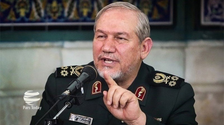 Maggiore Gen. Safavi: la nuova strategia dell'Iran è collegare i territori terrestri e marittimi