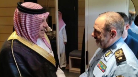 Iranische und saudische Militärvertreter treffen sich zum ersten Mal seit der Entspannungspolitik 