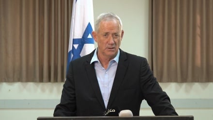 גנץ: לפטר את בן גביר ולמנות שר שיכול לטפל במשבר