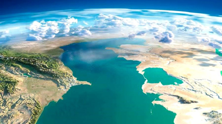 Iran’s ambassador urges Caspian Sea states to tackle ecological disaster