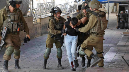 (AUDIO) West bank, 5mila palestinesi arrestati dall'inizio dell'anno