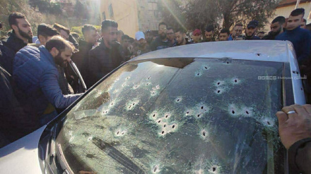 パレスチナ人3人が、イスラエル軍の手によりジェニンで殉教