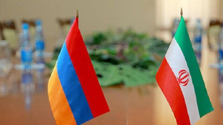 Bə İraği kişvər, İroni Şələmçə marziku əmtəə ixracatiro Ermənistoni taciron meyl