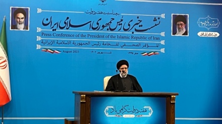 رئیس جمهوری ایران: کشورهای غربی‌ها میز مذاکرات را ترک کردند