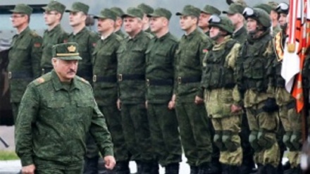 Bielorussia; Annuncio dello svolgimento di due grandi esercitazioni
