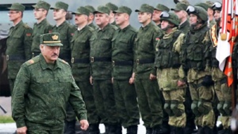 Bielorussia; Annuncio dello svolgimento di due grandi esercitazioni