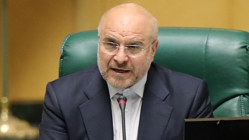 رئیس مجلس شورای اسلامی: دشمنان نمی‌توانند مانع پیشرفت صنعت دفاعی ایران شوند