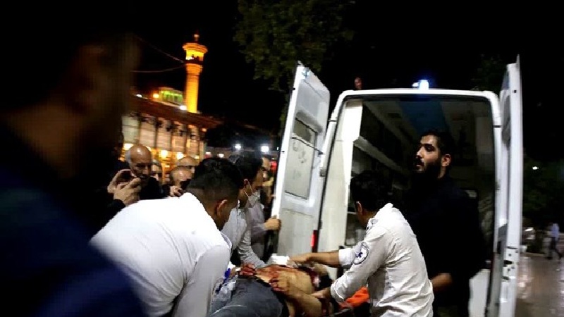 یک شهید و هشت زخمی در حمله تروریستی به حرم شاهچراغ (ع) در شیراز