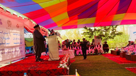 د افغانستان د خلکو ترمینځ تعصب رامینځته کونکي دلته ځاې نلري