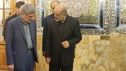 伊朗内政部长批评人权主张者对设拉子恐怖事件保持沉默