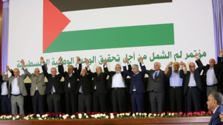 מטרות דואליות של ביקור מחמוד עבאס במצרים