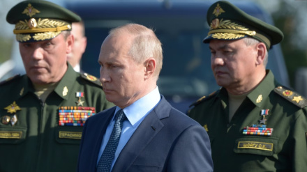 ՌԴ անվտանգության ուժերի մի շարք ղեկավարներ ցանկանում են, որ Պուտինը պաշտոնանկ անի Շոյգուին և Գերասիմովին. Bloomberg