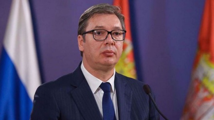 Ukraine war has 'crushed' European economy: Serbia president