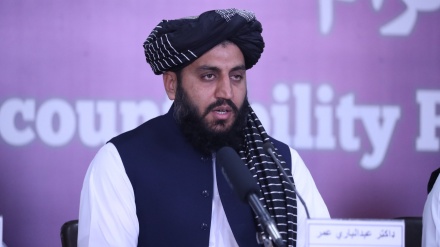 گزارش سالانه اداره ملی دوا و غذای حکومت طالبان در برنامه حساب‌دهی دولت به ملت