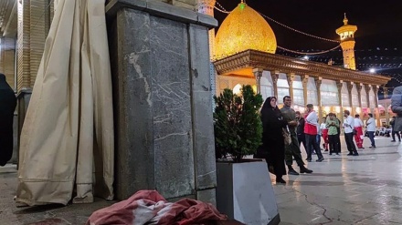 Jaksa Agung Iran Tanggapi Serangan Teroris Makam Shah Cheragh