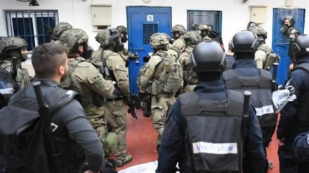 Представитель Палестины: Одиночное заключение не сломит волю палестинских заключенных