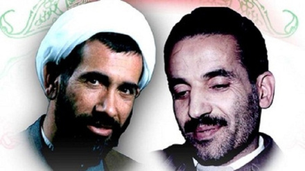 Şəhrivərə manqi 8 minnə ruj, İronədə de terrorizm mubarizə bardey ruj