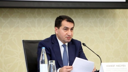 Hikmət Hacıyev: “Qanunsuz marionet rejimi ləğv edilməlidir”